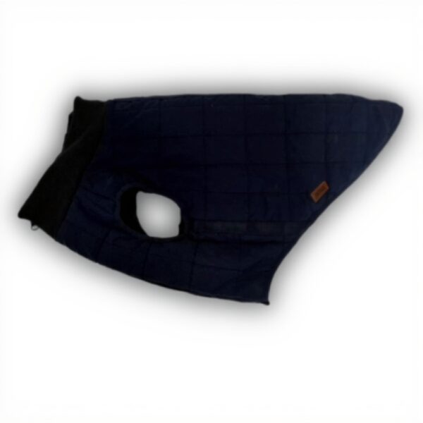 Manteau chien imperméable doublure fausse fourrure Danish