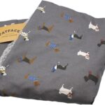 Housse de couette chiens Danish Design polaire recyclée-0