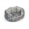 Panier pour chien durable Danish Design gris 76 cm