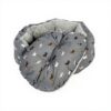 Panier pour chien durable Danish Design gris 76 cm