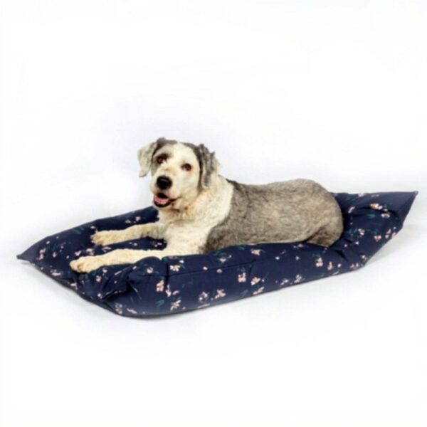 Couette pour chien FATFACE Brush Floral douce lavable