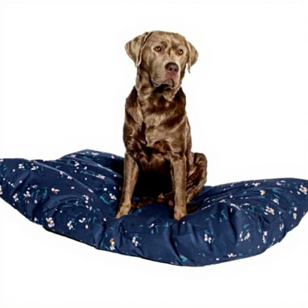 Couette pour chien FATFACE Brush Floral douce lavable