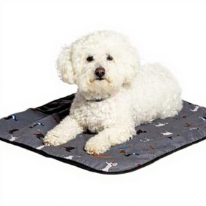 Couverture pour chiens FATFACE Taille M Coton Peluche