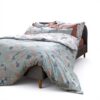 Housse de couette Fatface floral King 230x220cm motif