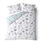 Housse de couette Fatface floral King 230x220cm motif