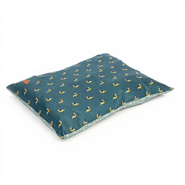 Couette pour chien FatFace oiseaux polyester recyclé taille