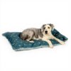 Couette pour chien FatFace oiseaux polyester recyclé taille