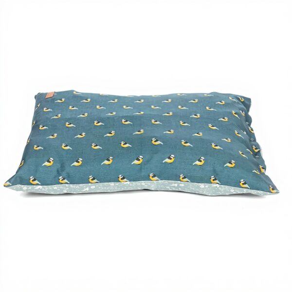 Couette pour chien FatFace oiseaux polyester recyclé taille