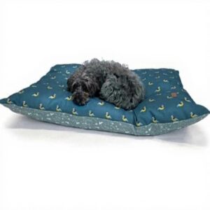 Couette pour chien FatFace oiseaux polyester recyclé taille