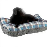 Couette polaire chiens FatFace grande taille recyclée