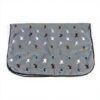 Couverture pour chiens FATFACE gris coton portable durable