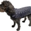 Manteau imperméable chien FatFace Marching Dogs ajustable-0