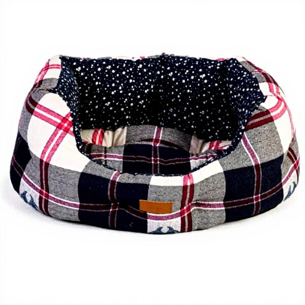 FatFace Pingouin Check Deluxe Slumber 86,2 kg Chien