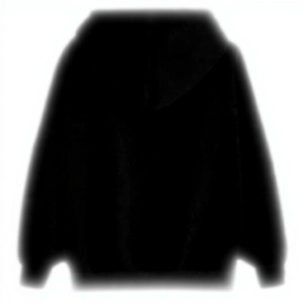 Sweat à capuche femme ample chaud automne hiver Generic