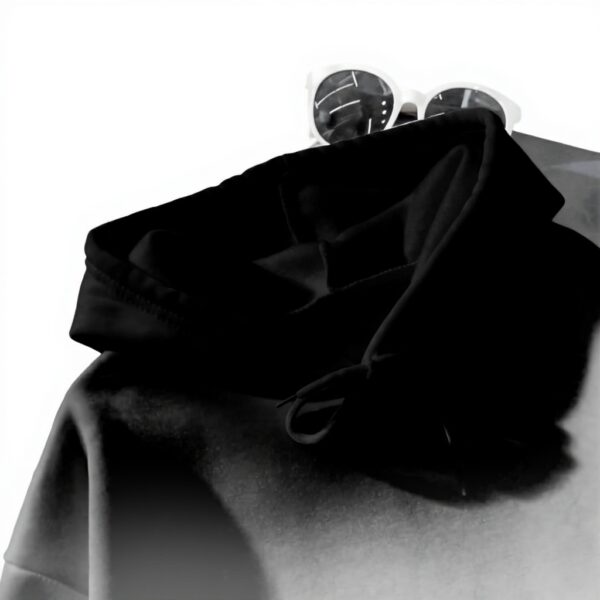 Sweat à capuche femme ample chaud automne hiver Generic