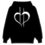 Sweat à capuche femme ample chaud automne hiver Generic