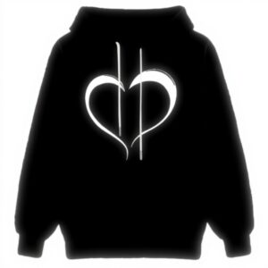 Sweat à capuche femme ample chaud automne hiver Generic