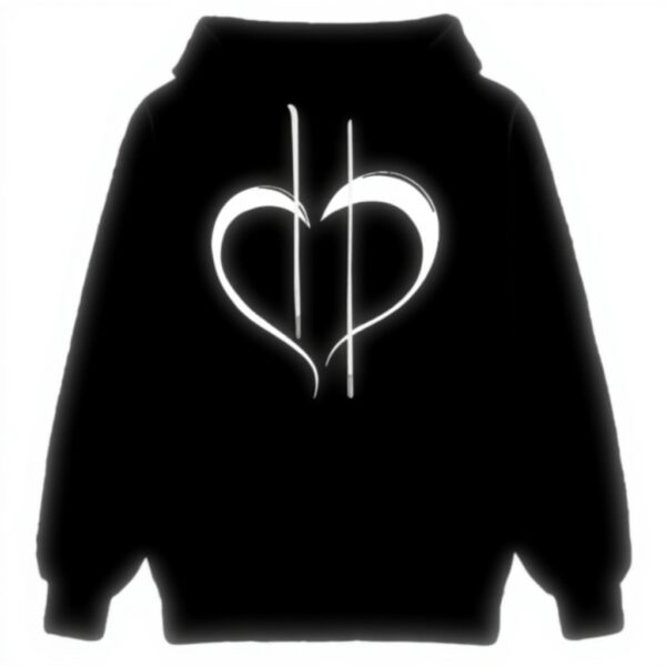 Sweat à capuche femme ample chaud automne hiver Generic