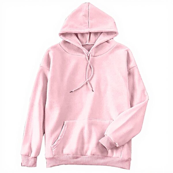 Sweat à capuche femme décontracté capuche poche cordon