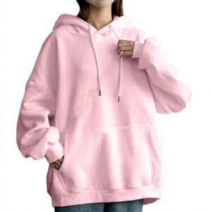 Sweat à capuche femme décontracté capuche poche cordon