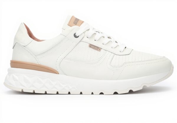 Pikolinos Baskets en Cuir Aranda pour Homme
