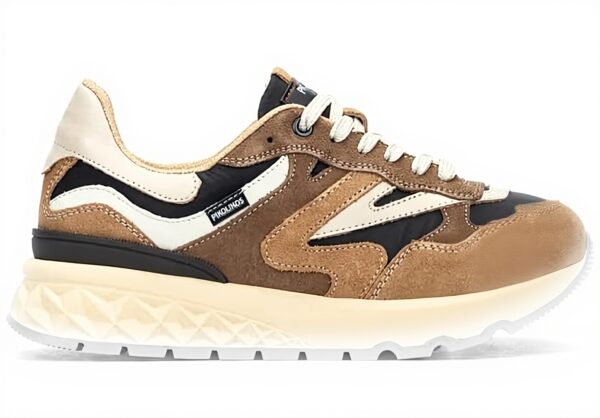 Baskets en cuir Pikolinos Aranda homme design sportif