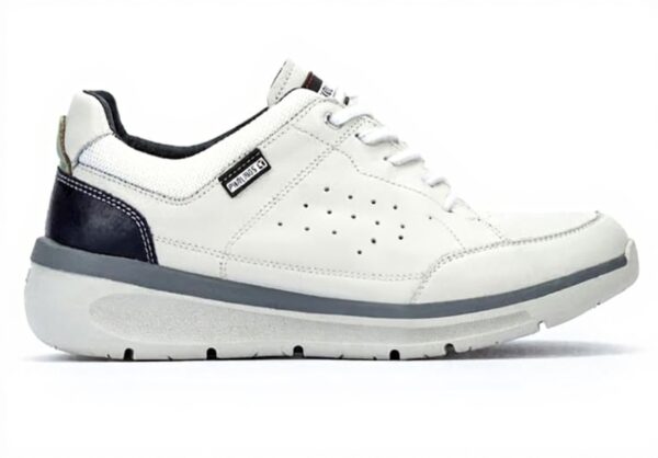 Baskets en cuir Pikolinos BIAR Homme Color ESPUMA