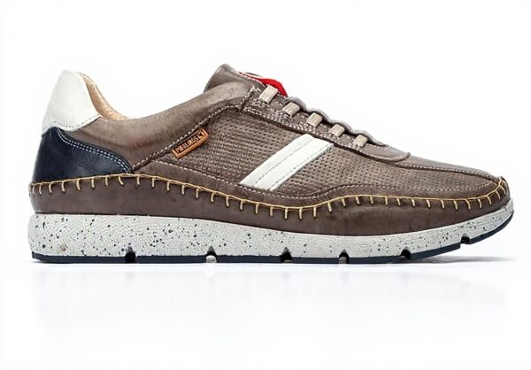 Pikolinos Baskets Cuir Fuencarral Homme Confort Élégant