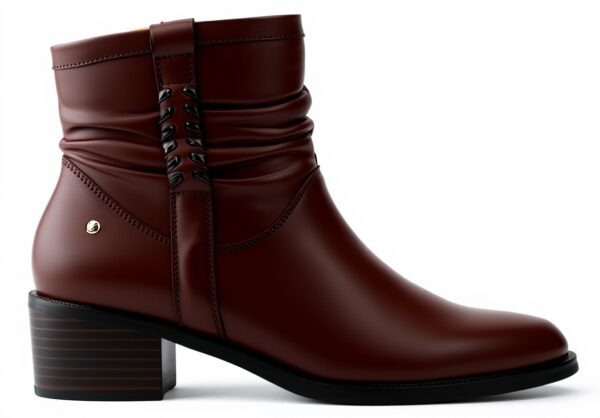 Bottines Pikolinos Femme Cuir Véritable Hiver W2D8891