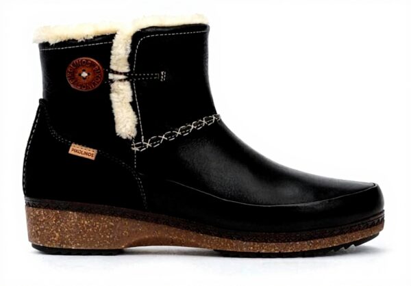 Bottines femme Pikolinos cuir véritable design élégant