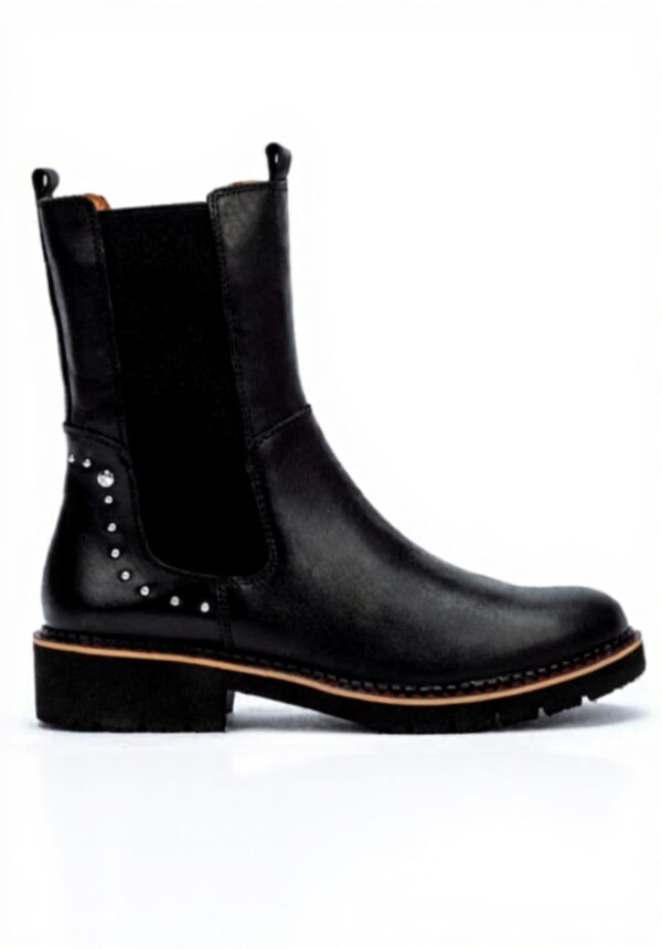 Bottines femme Pikolinos cuir véritable design élégant