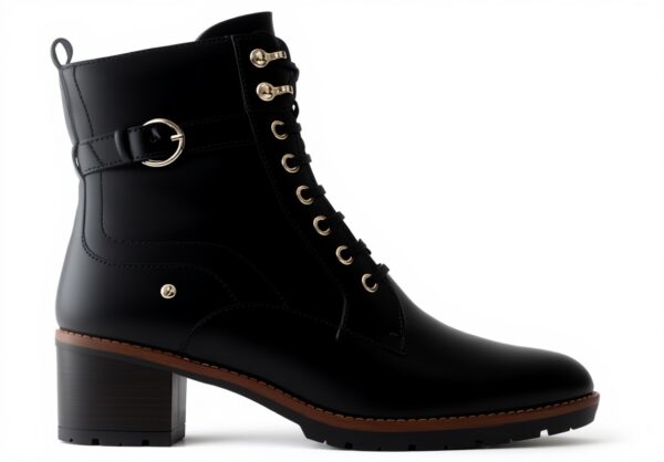 Bottines à talon Pikolinos Llanes en cuir pour femme