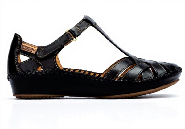 Pikolinos Chaussure Semi-Ouverts Cuir Femme - Confort &