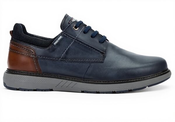 Chaussures à lacets Pikolinos cuir homme élégantes