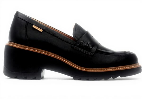 Escarpins femme Pikolinos cuir talon confort ALCARAZ
