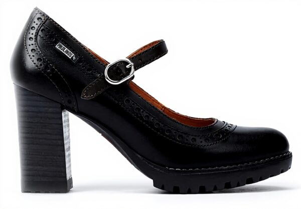 Pikolinos Escarpins Cuir Connelly Femme - Confort Élégant