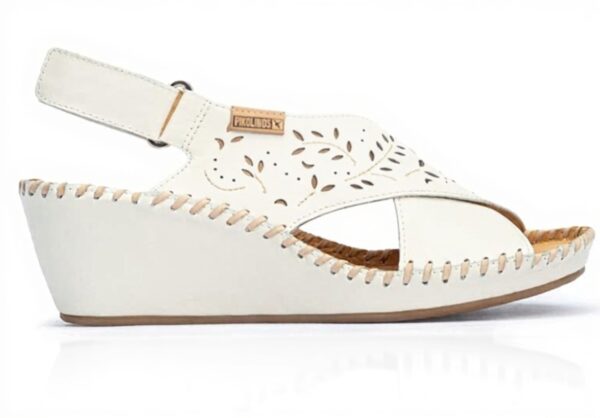 Sandales Margarita Pikolinos Femme Cuir Nata 39 EU