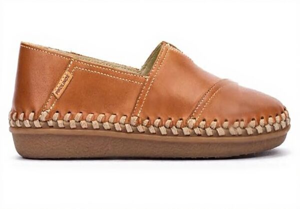 Pikolinos Mocassins cuir unisexe confortables design