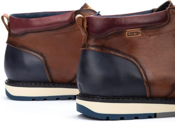 Bottines homme Pikolinos cuir design élégant confortable-3