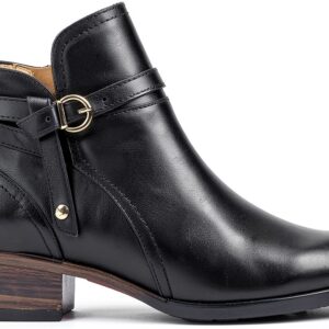Bottines femme Pikolinos cuir talon confortable design-0