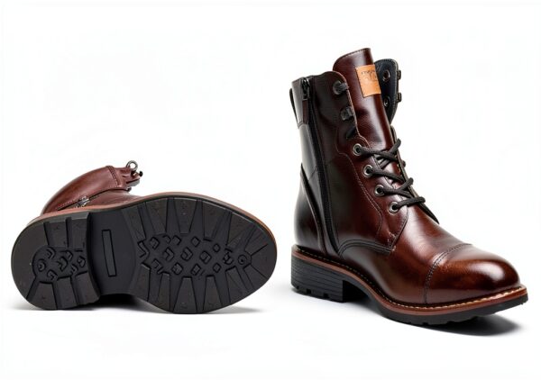 Bottines homme Pikolinos cuir design élégant confortable-4