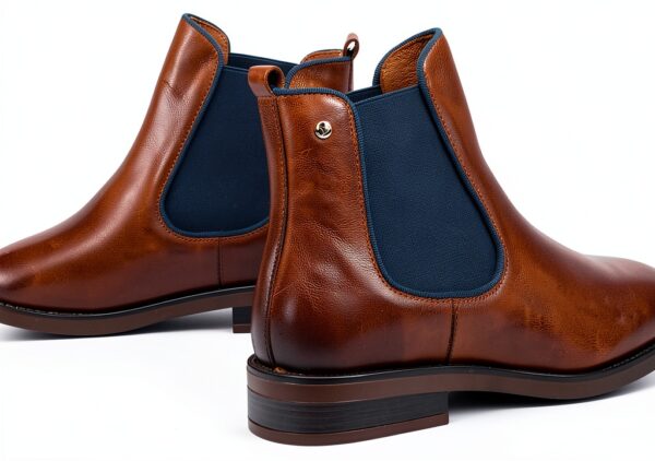 Bottines femme Pikolinos cuir véritable confort élégant-3