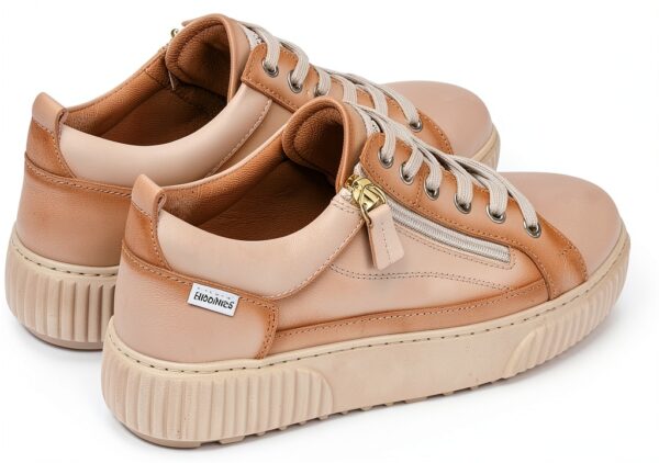 Baskets femme Pikolinos cuir design sportif confortable-2