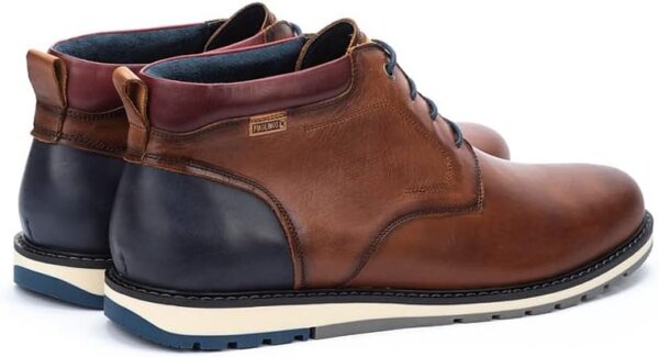 Bottines homme Pikolinos cuir design élégant confortable-2
