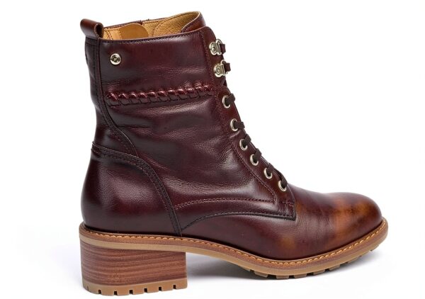 Bottines femme cuir talon design élégant confort quotidien-2