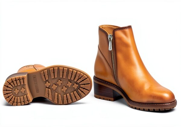 Bottines femme Pikolinos cuir talon confortable semelle-4