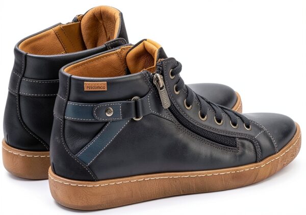 Chaussures Pikolinos cuir souple léger femme baskets été-2