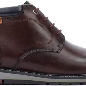 Bottines homme Pikolinos cuir confort usage quotidien-0