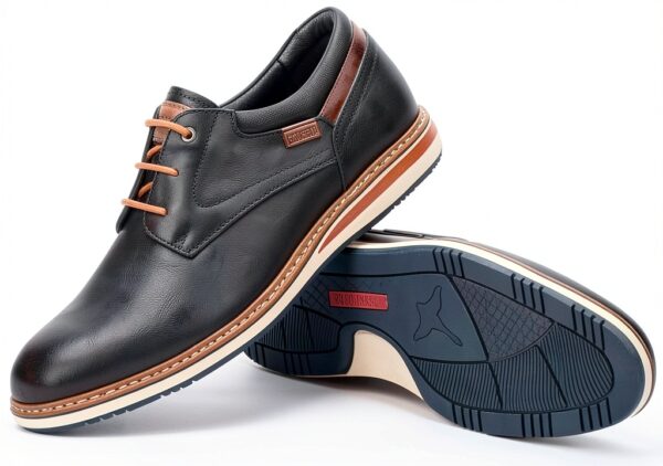 Pikolinos Chaussures Homme Cuir Souple Confort Élégant-5
