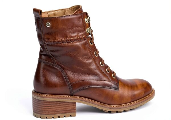 Bottines femme cuir talon design élégant confort quotidien-2